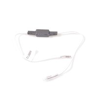 Band Drossel - Die bullet Stecker 10k Ohm 5 Watt